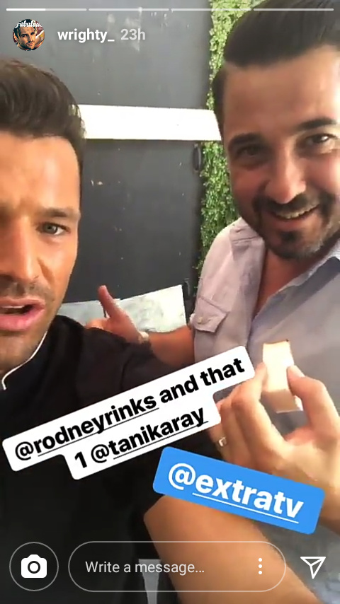 Mark Wright