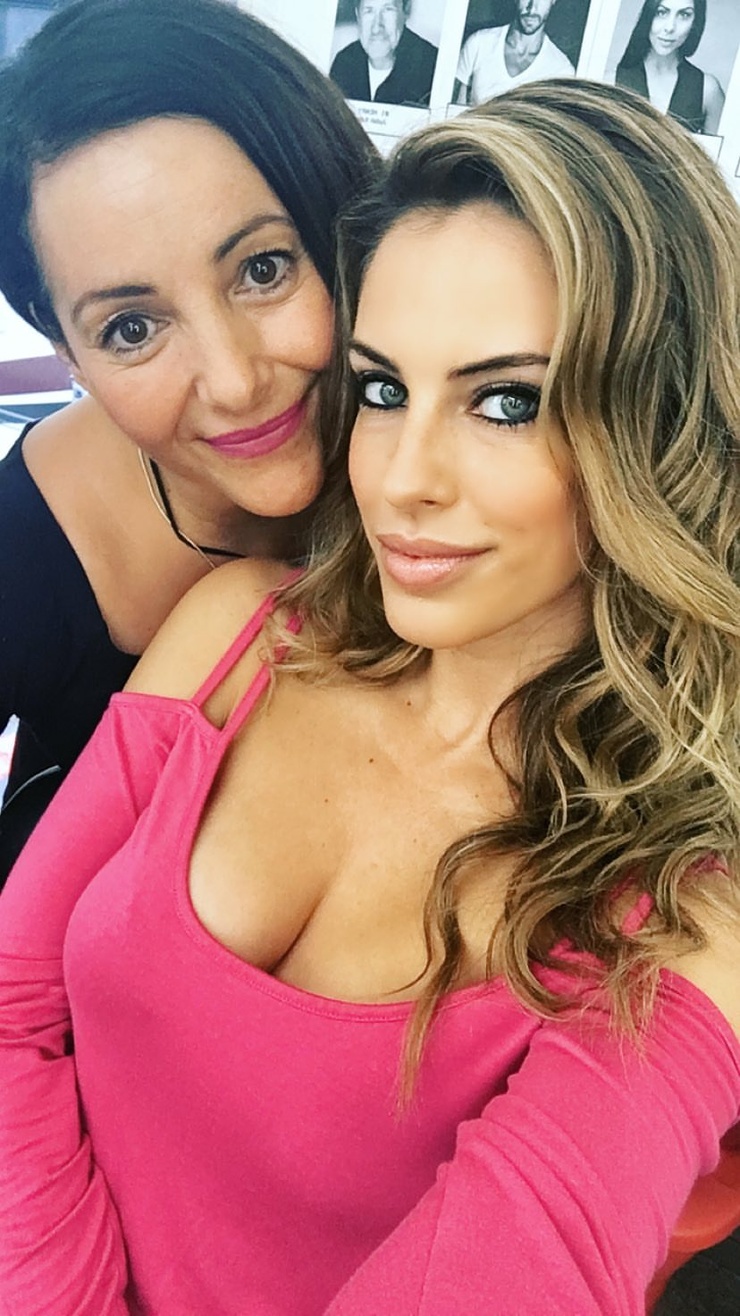 Jessica Lowndes
