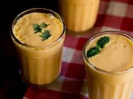 Mango Lassi Mango Lassi