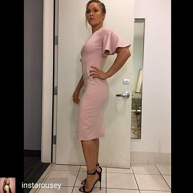 Ronda Rousey