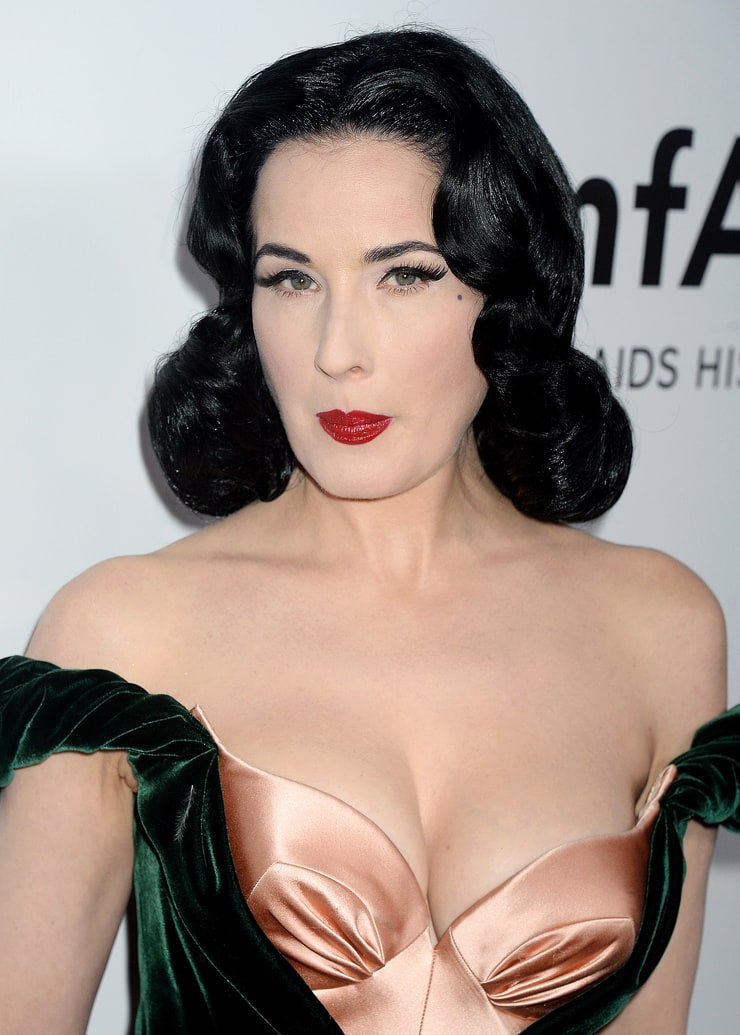 Dita Von Teese