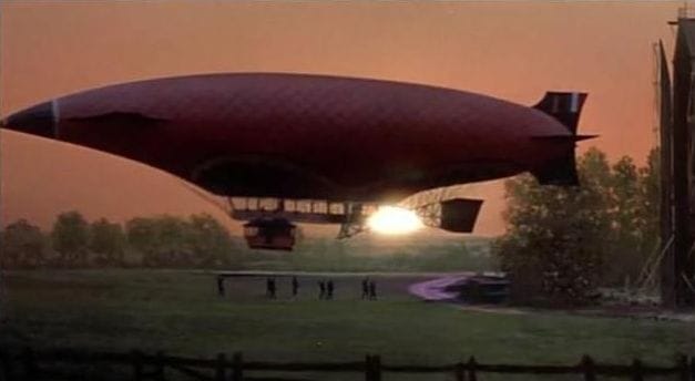 The Island at the Top of the World (1974)