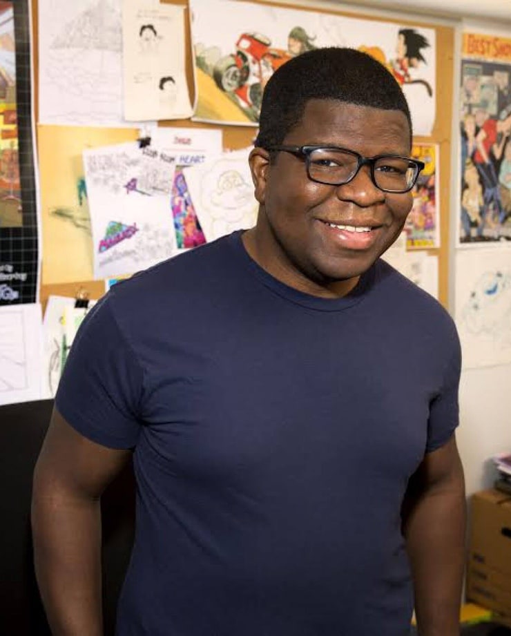 Picture of Ian JonesQuartey