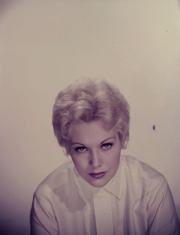 Kim Novak