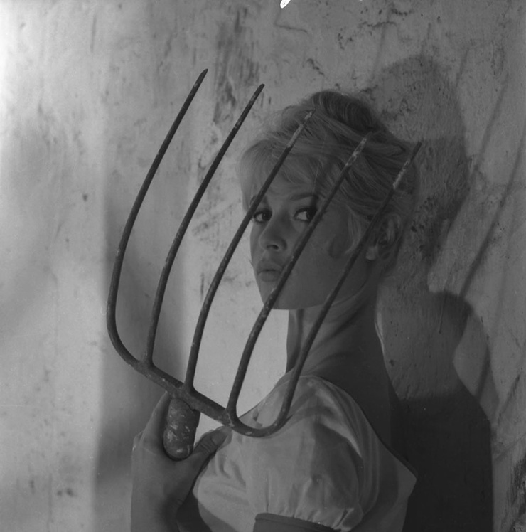 Brigitte Bardot