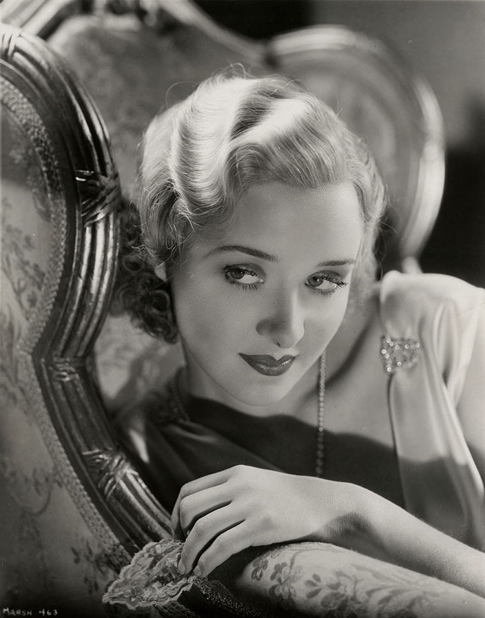 Marian Marsh Marian Marsh