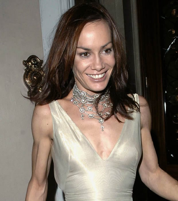 Tara Palmer-Tomkinson
