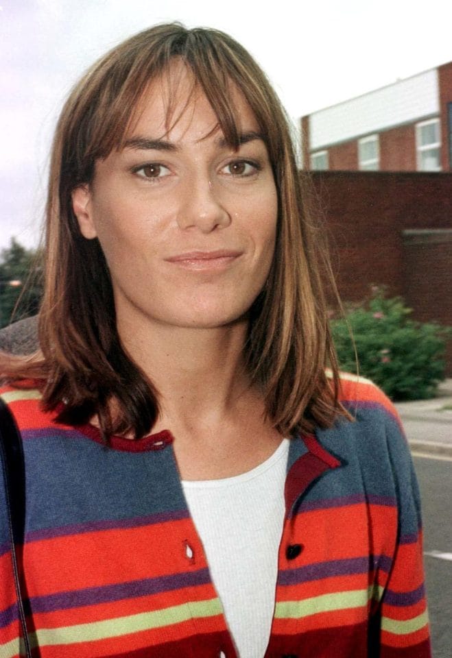 Tara Palmer-Tomkinson