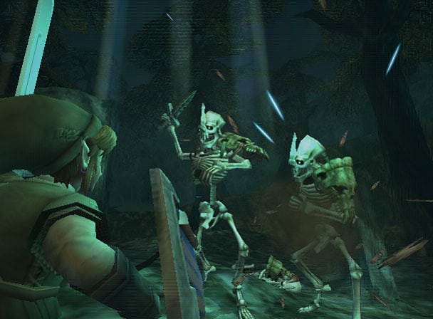 The Legend of Zelda: Twilight Princess The Legend of Zelda: Twilight Princess