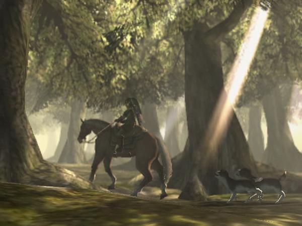 The Legend of Zelda: Twilight Princess