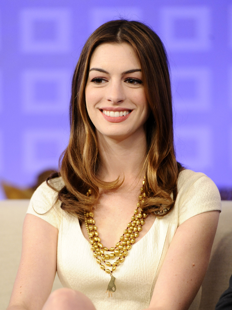 Anne Hathaway