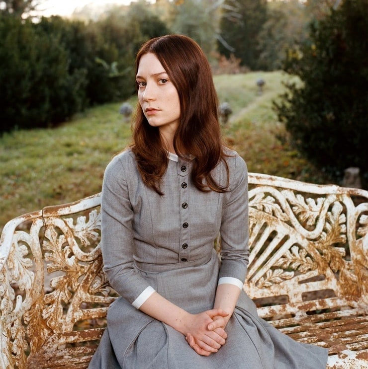 Mia Wasikowska Mia Wasikowska