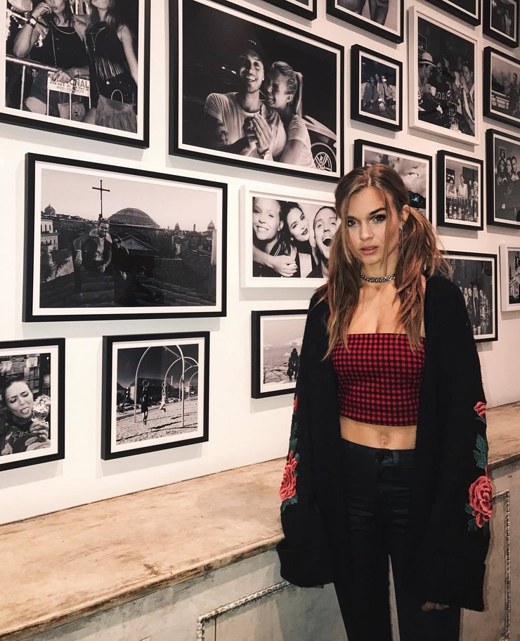 Josephine Skriver Josephine Skriver