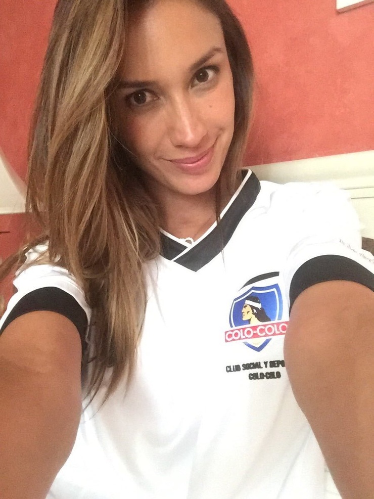 Vanessa Borghi