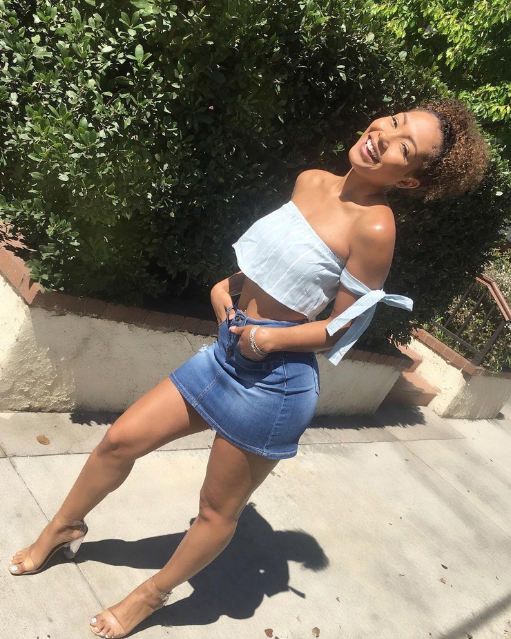 Parker McKenna Posey