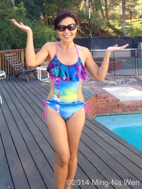 Ming-Na Wen Ming-Na Wen