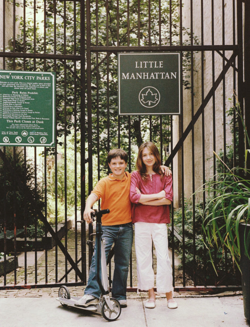 Little Manhattan