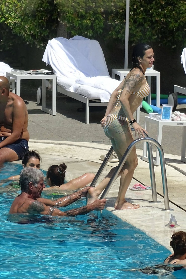 Asia Argento Asia Argento