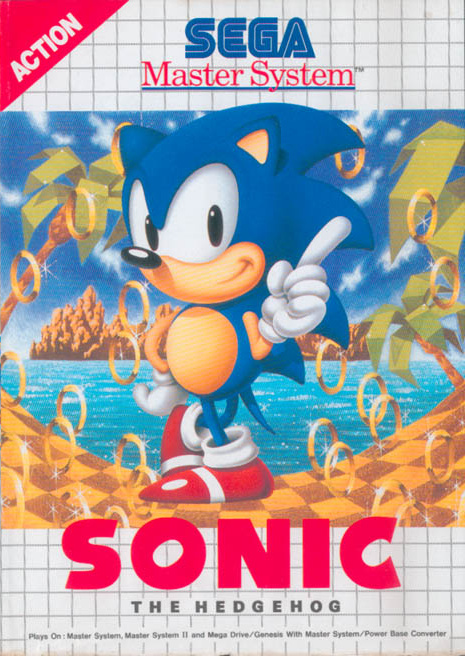 Sonic The Hedgehog