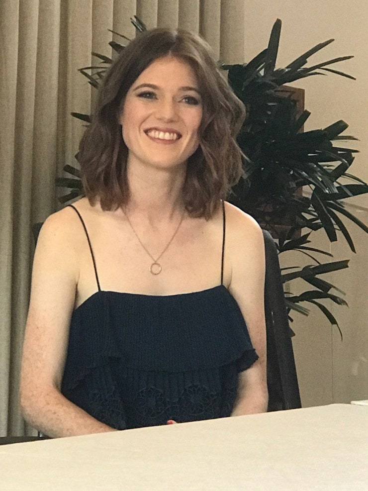 Rose Leslie