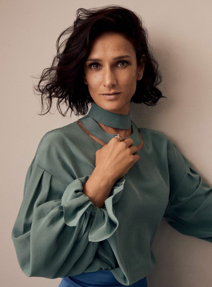 Picture Of Indira Varma