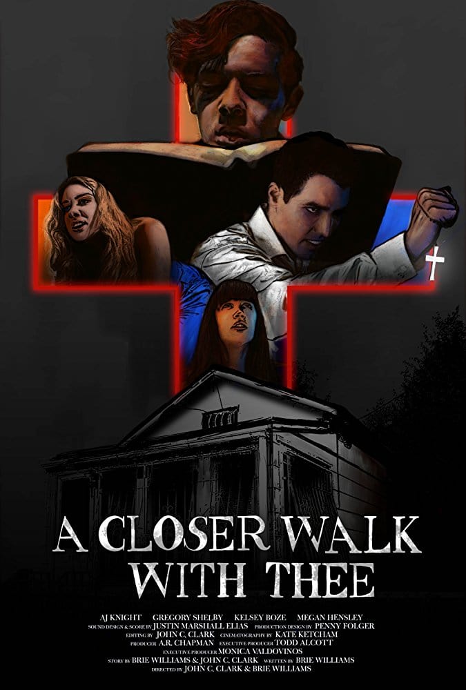 A Closer Walk with Thee