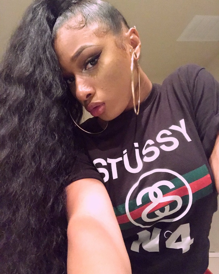 Megan Thee Stallion