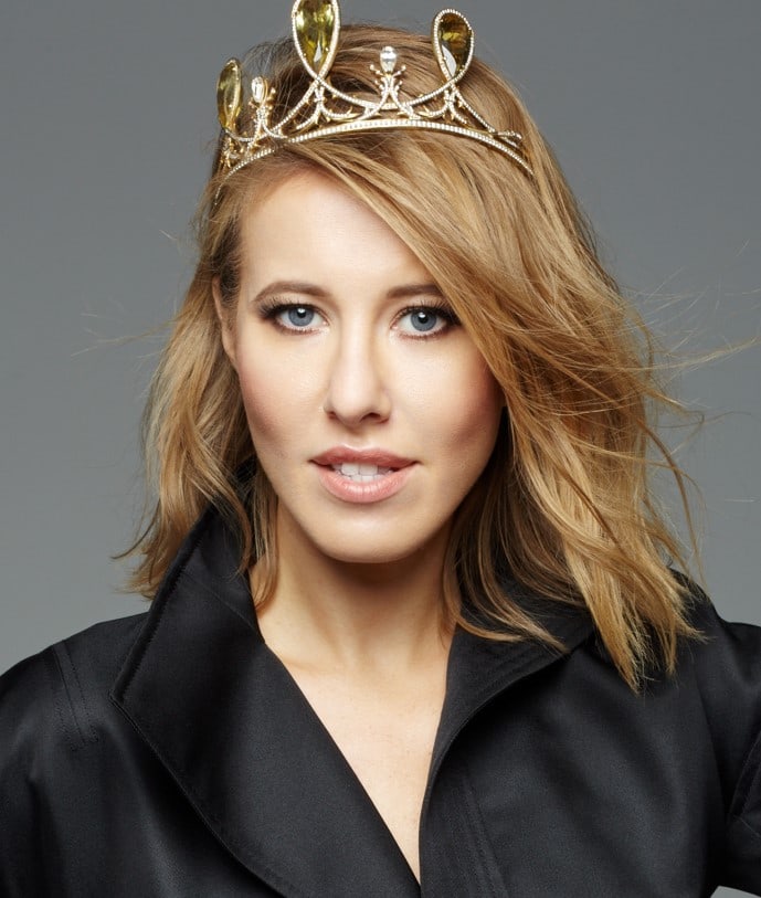 Kseniya Sobchak