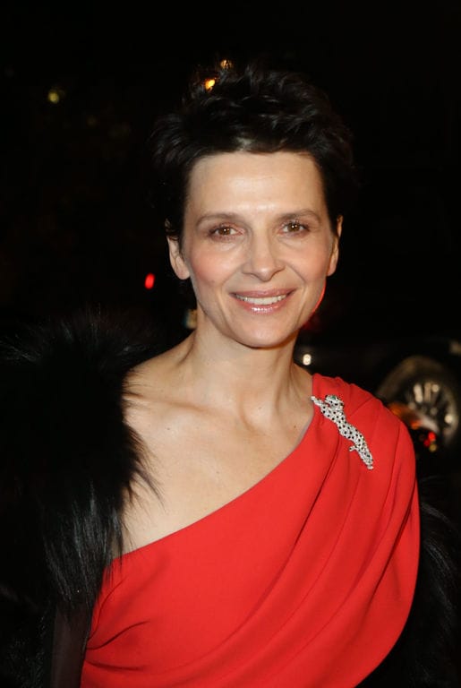 Juliette Binoche