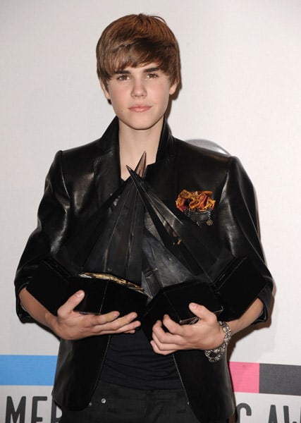 Justin Bieber