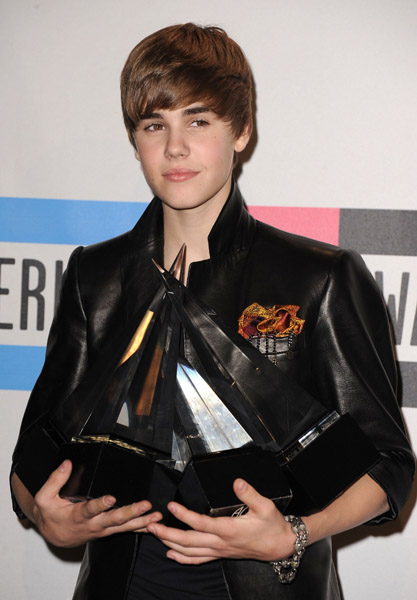 Justin Bieber