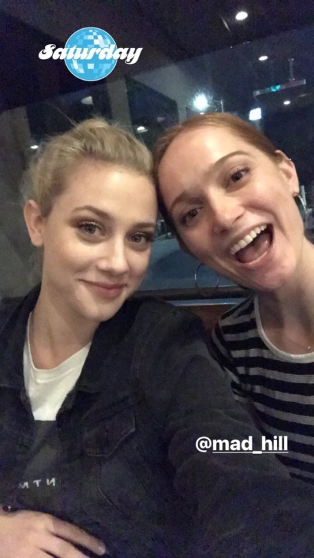 Lili Reinhart