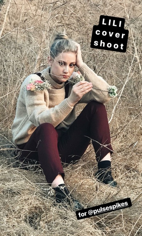 Lili Reinhart