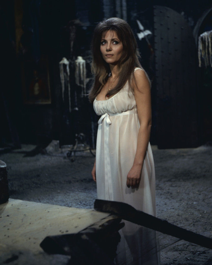 Ingrid Pitt