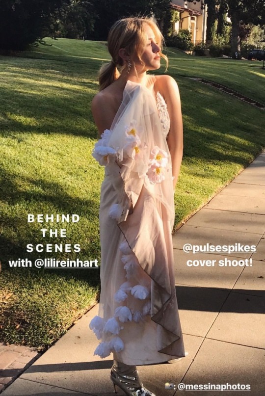 Lili Reinhart