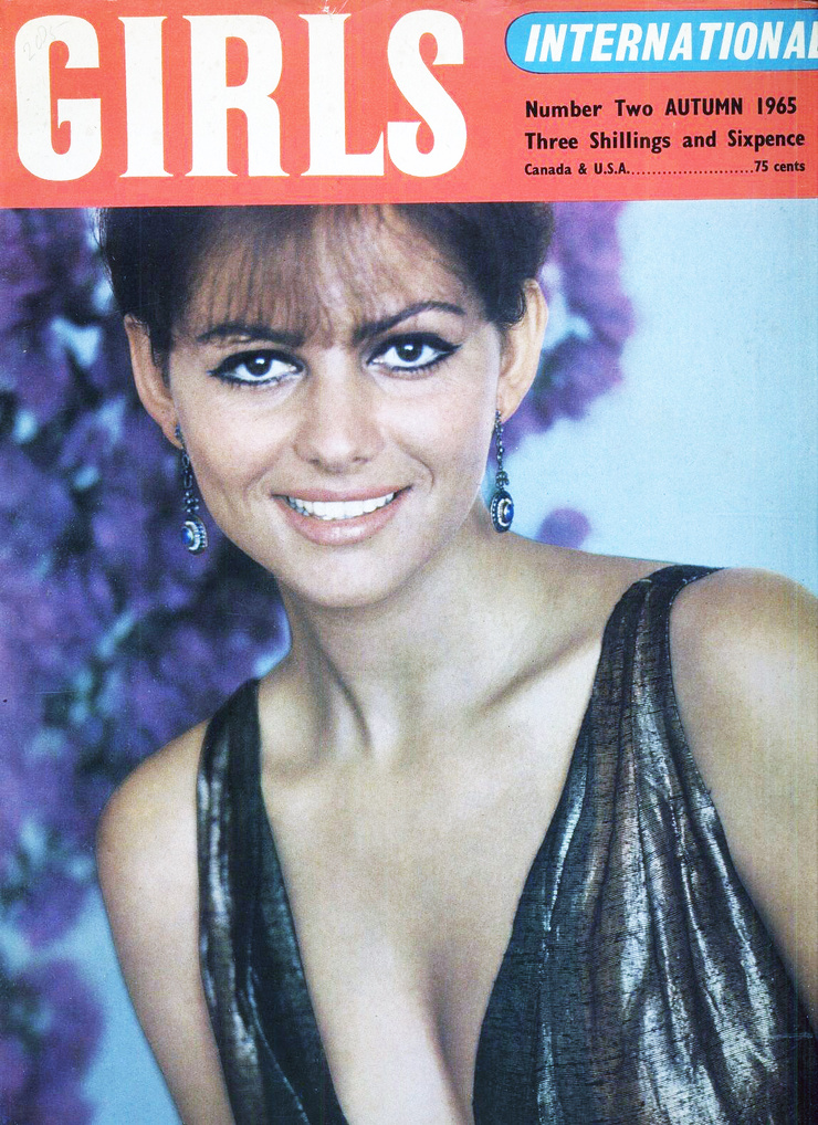 Claudia Cardinale Claudia Cardinale