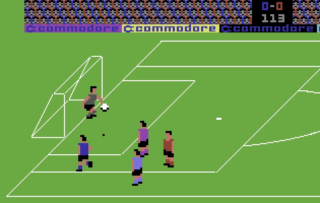 International Soccer (aka Cup Final)