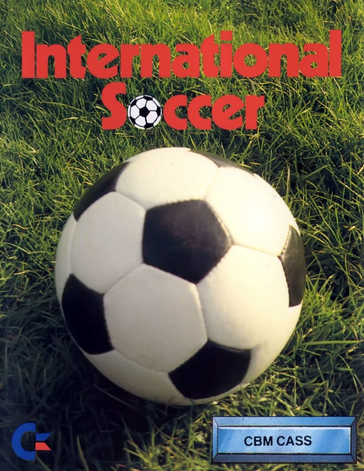 International Soccer (aka Cup Final)