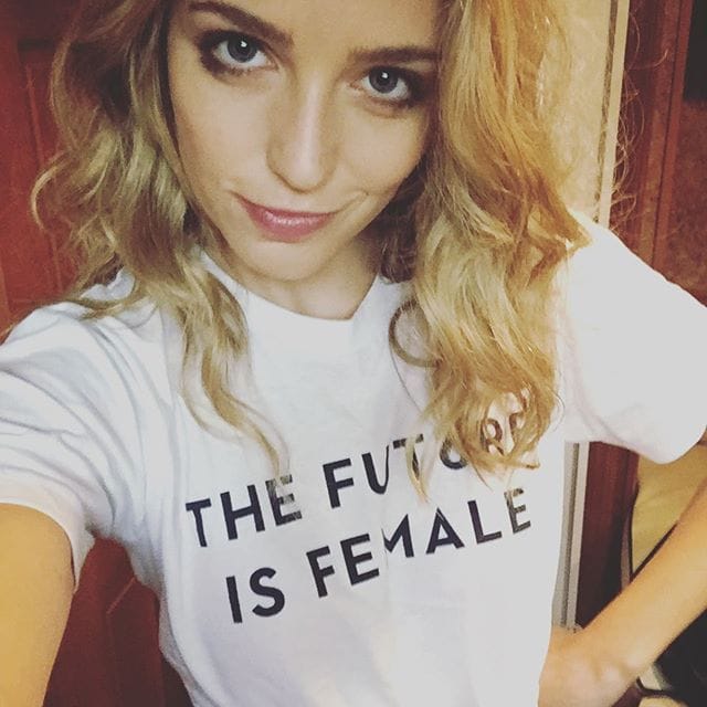 Jessica Rothe