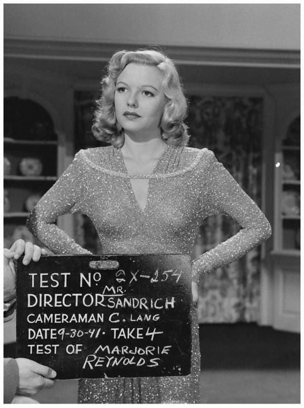 Marjorie Reynolds
