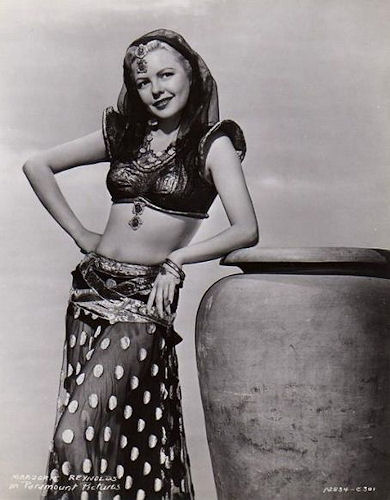Marjorie Reynolds