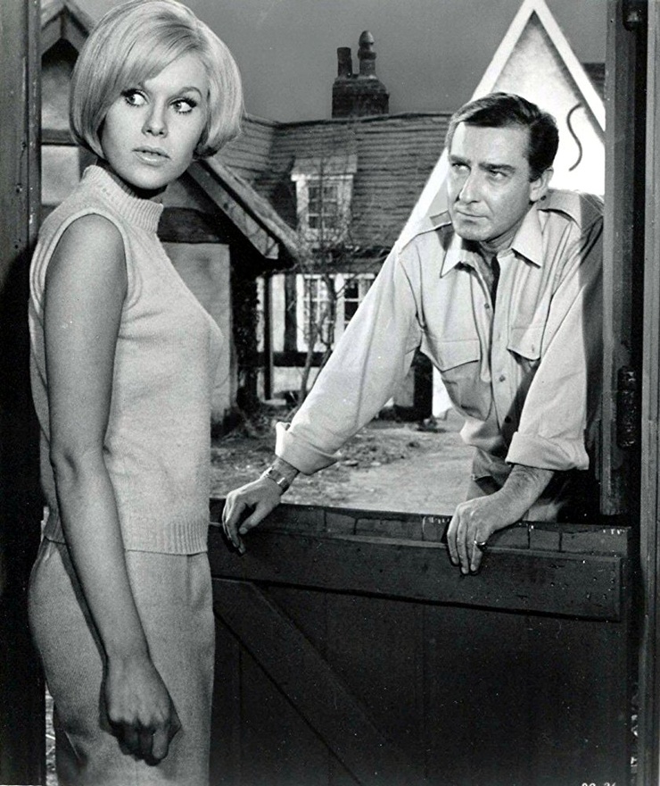Suzanna Leigh Suzanna Leigh