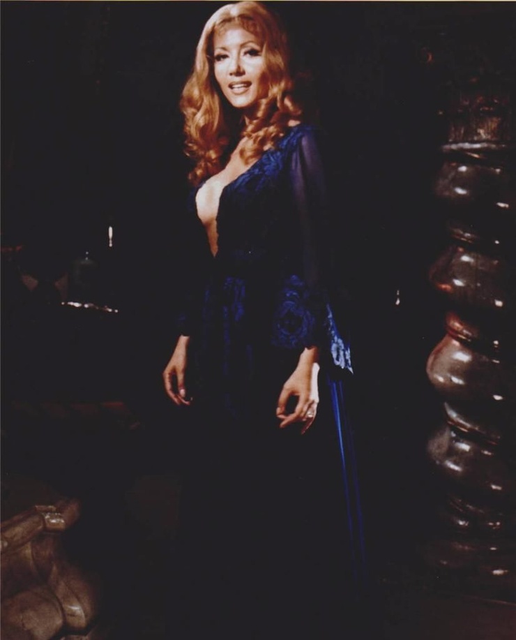 Ingrid Pitt Ingrid Pitt