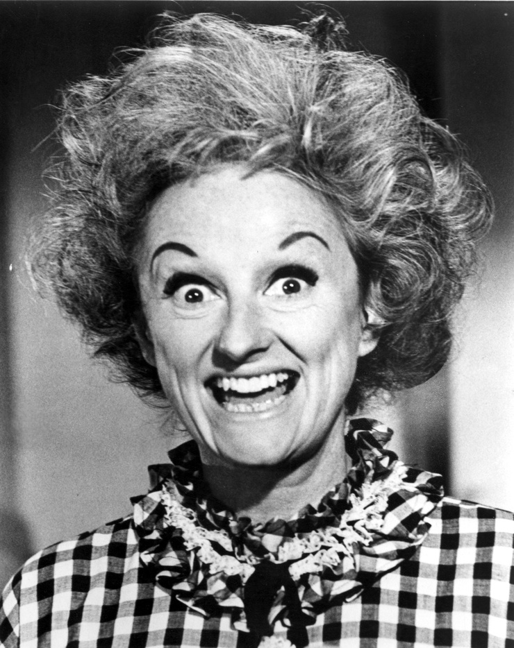 Phyllis Diller