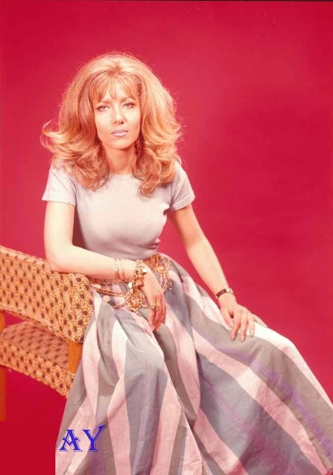 Ingrid Pitt Ingrid Pitt
