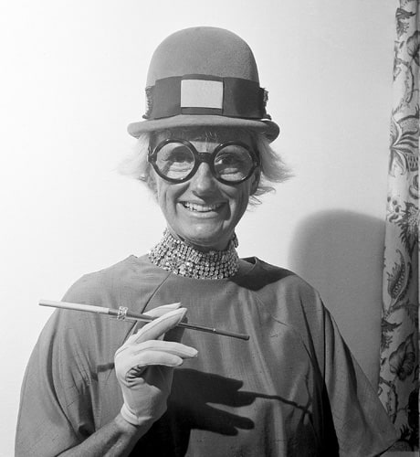 Phyllis Diller