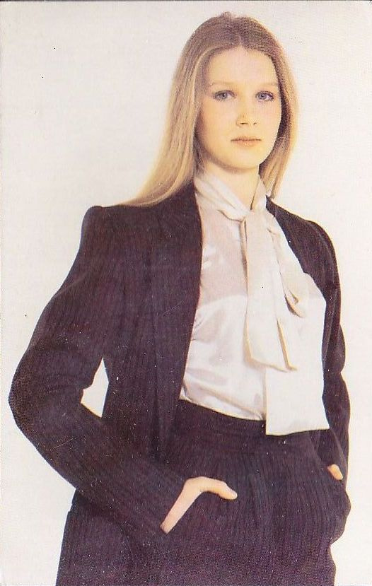 Dariya Mikhaylova Dariya Mikhaylova