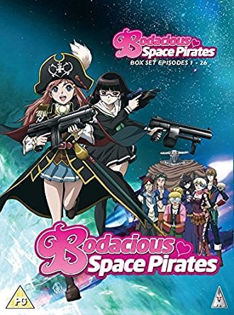 Bodacious Space Pirates: Abyss of Hyperspace