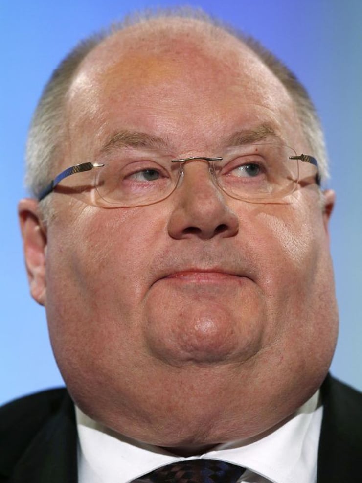 Eric Pickles