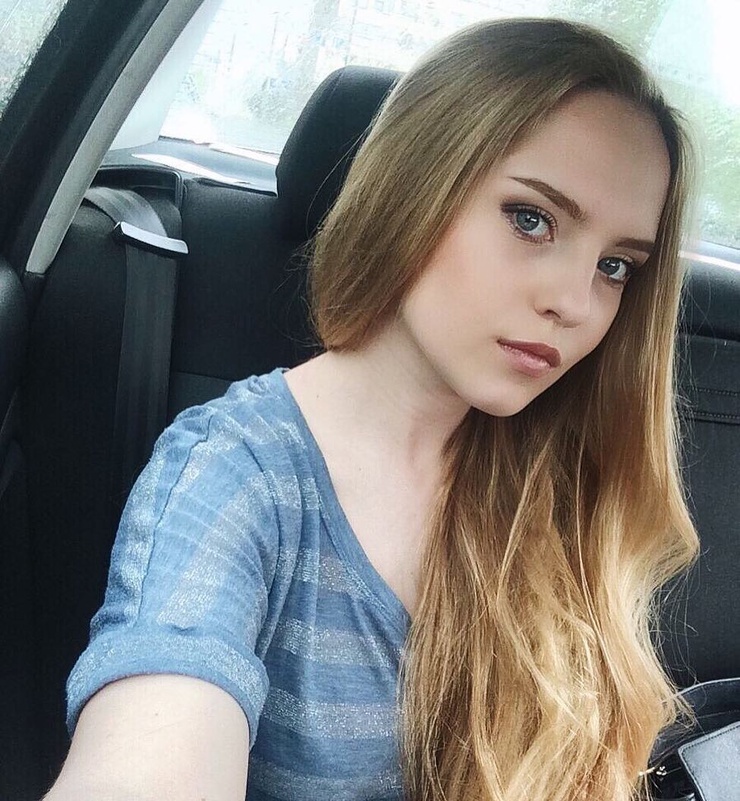 Oksana Neveselaya Oksana Neveselaya